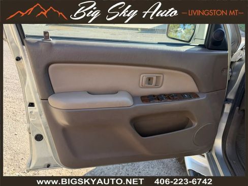 Used 1999 Toyota 4Runner Limited RWD image 11