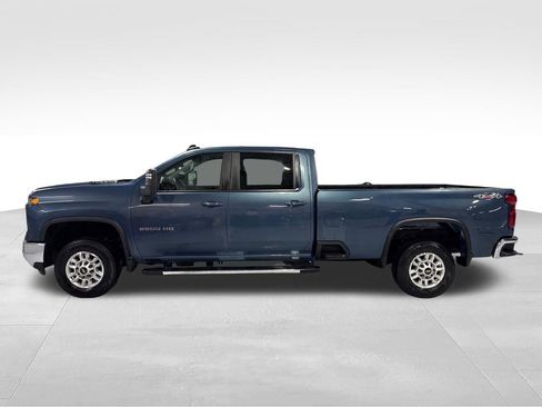 Used 2025 Chevrolet Silverado 2500 LT w/ Convenience Package AWD/4WD image 45