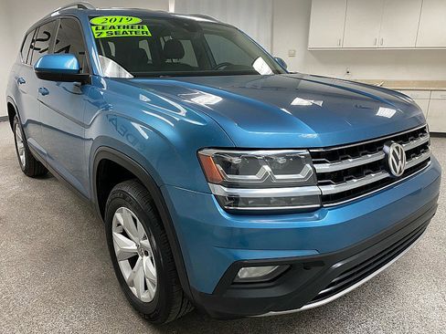 Used 2019 Volkswagen Atlas SE image 3