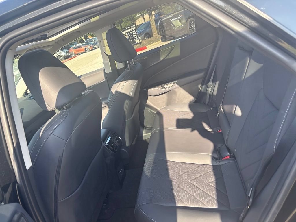 Certified 2026 Lexus NX 350 AWD w/ Accessory Package (2T) image 20