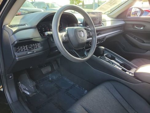 Used 2023 Honda Accord LX image 16