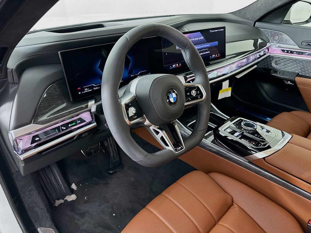 Used 2026 BMW 760i xDrive w/ Executive Package AWD/4WD image 11