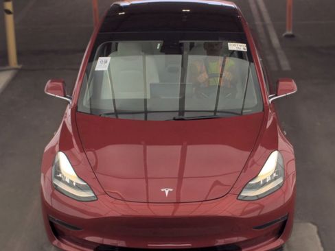Used 2018 Tesla Model 3 Long Range AWD/4WD image 5
