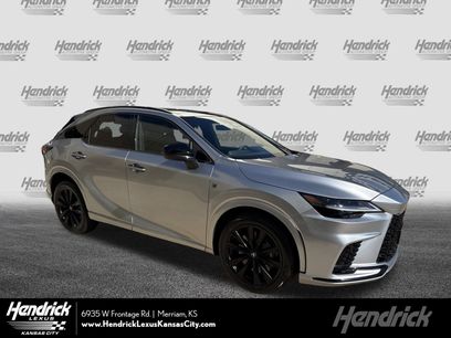 Used 2023 Lexus RX 500h F Sport w/ Cold Area Package