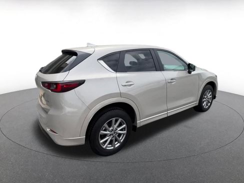Used 2025 MAZDA CX-5 AWD 2.5 S w/ Preferred Package image 13