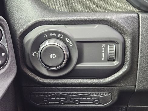 New 2026 Jeep Wrangler Unlimited Sport AWD/4WD image 24