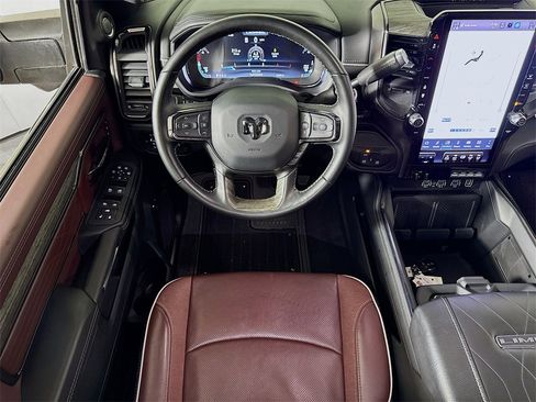 Used 2025 RAM 2500 Limited image 22