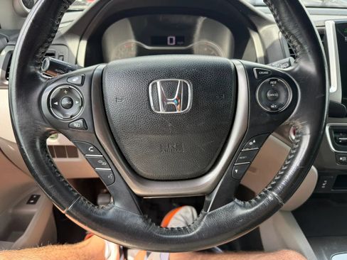 Used 2016 Honda Pilot EX-L image 12