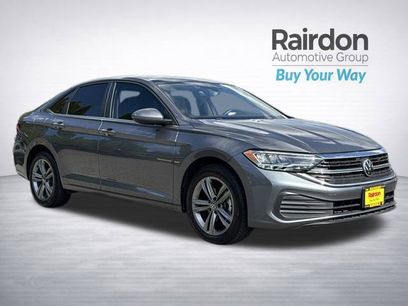 Used 2024 Volkswagen Jetta SE