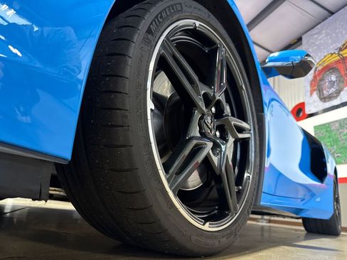 Used 2022 Chevrolet Corvette Stingray Preferred Cpe w/ Z51 Performance Package image 59