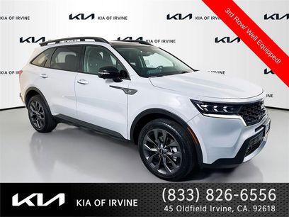 Certified 2023 Kia Sorento SX Prestige