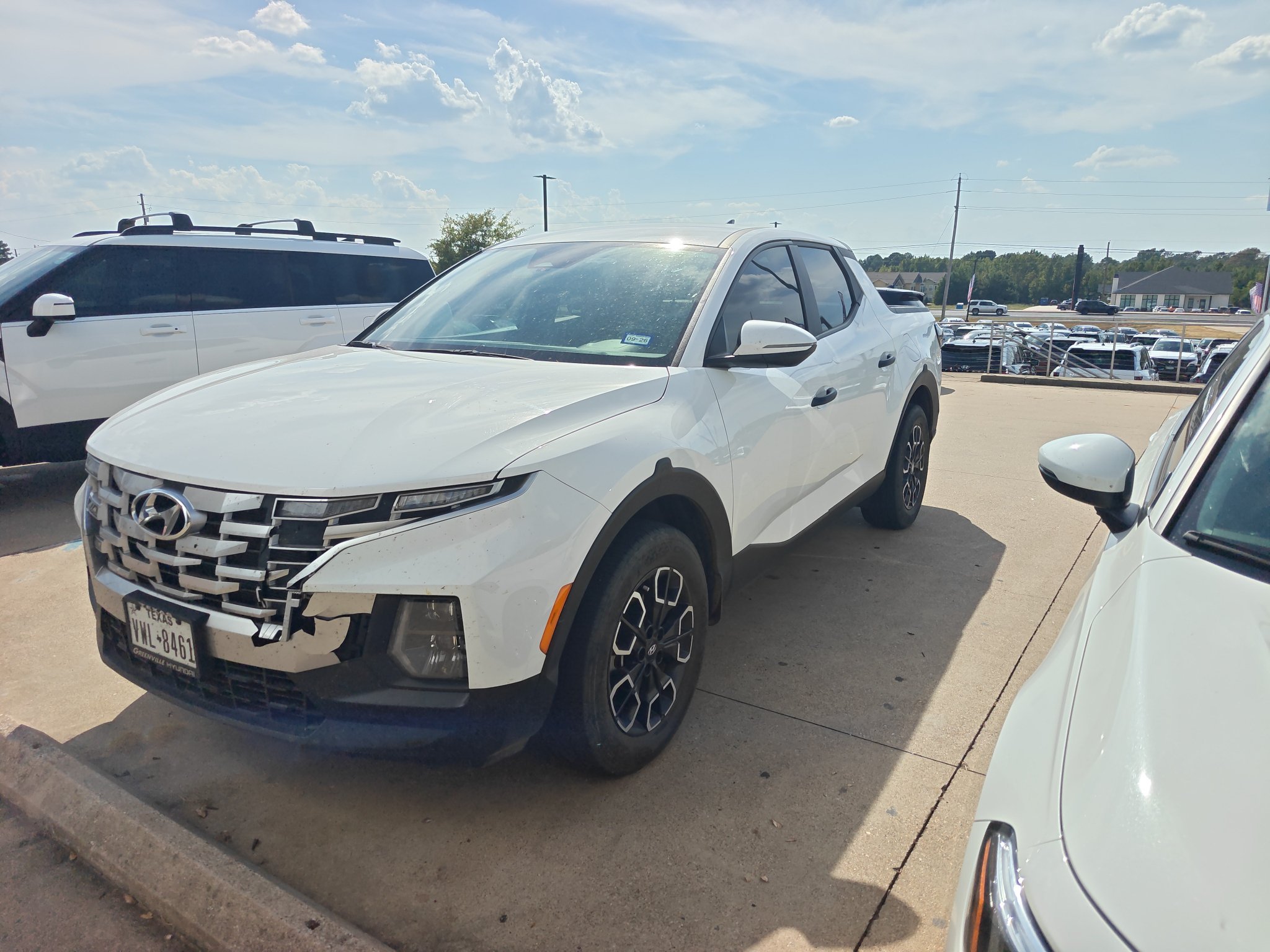 Used 2024 Hyundai Santa Cruz SEL FWD image 1