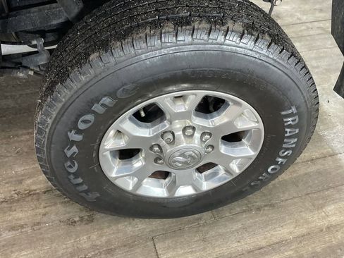 Used 2022 RAM 2500 Laramie image 11