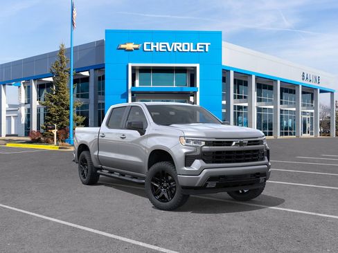New 2026 Chevrolet Silverado 1500 RST w/ RST Select Package AWD/4WD image 25