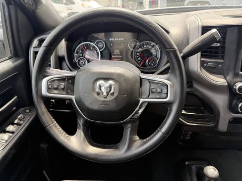 Used 2024 RAM 3500 Tradesman AWD/4WD image 11