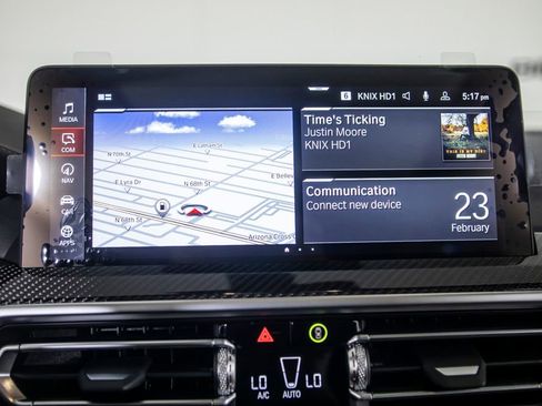 Used 2025 BMW X4 M w/ Executive Package image 29