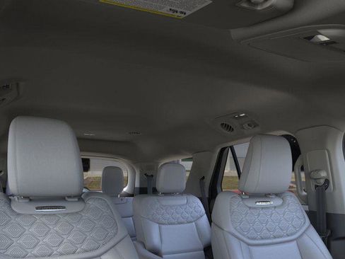 New 2026 Ford Explorer Platinum w/ LUX Leather Package image 22