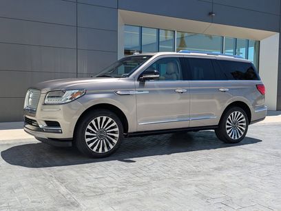 Certified 2019 Lincoln Navigator Reserve