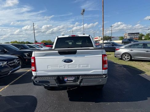 Used 2022 Ford F150 XL w/ Trailer Tow Package AWD/4WD image 4