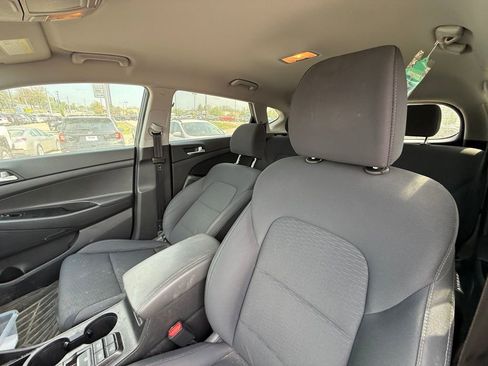 Used 2020 Hyundai Tucson SE AWD/4WD image 13