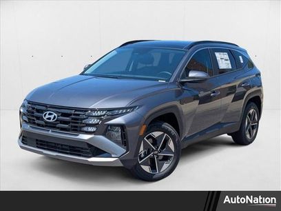 New 2025 Hyundai Tucson SEL