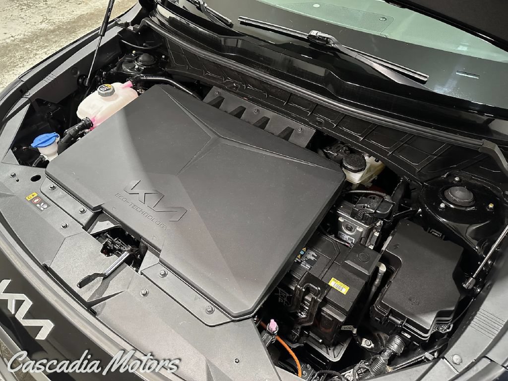 Used 2023 Kia Niro Wind w/ Wind Preserve Package FWD image 37
