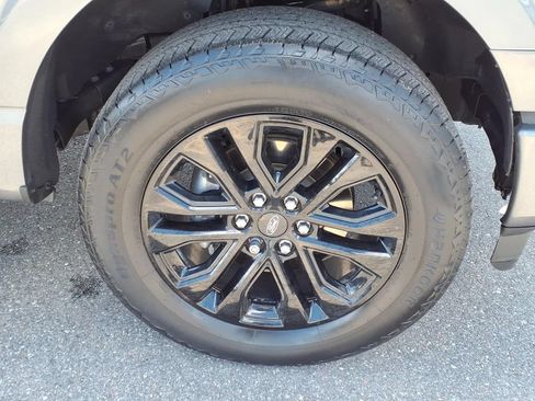 Used 2024 Ford F150 XLT w/ Equipment Group 302A MID AWD/4WD image 9