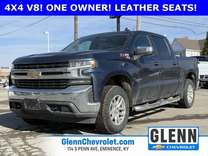 Used 2021 Chevrolet Silverado 1500 LT w/ Z71 Off-Road Package