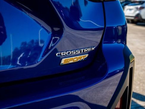 Certified 2025 Subaru Crosstrek 2.5i Sport image 18