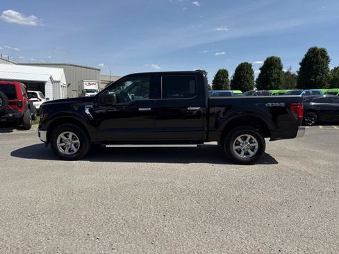 Used 2025 Ford F150 XLT w/ Equipment Group 301A Standard AWD/4WD image 8