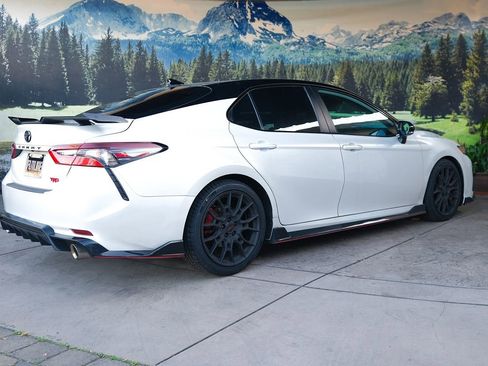 Used 2024 Toyota Camry TRD w/ TRD Package w/JBL Audio image 6