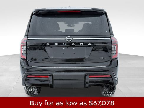 New 2026 Nissan Armada SL image 4