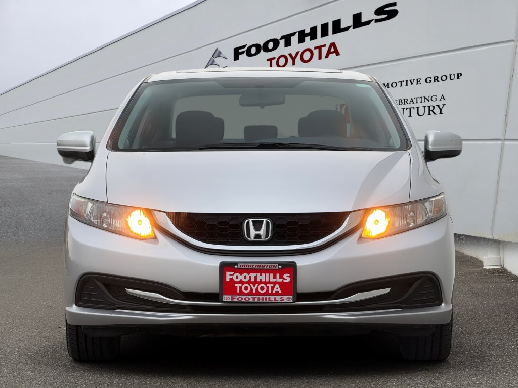 Used 2015 Honda Civic EX image 2