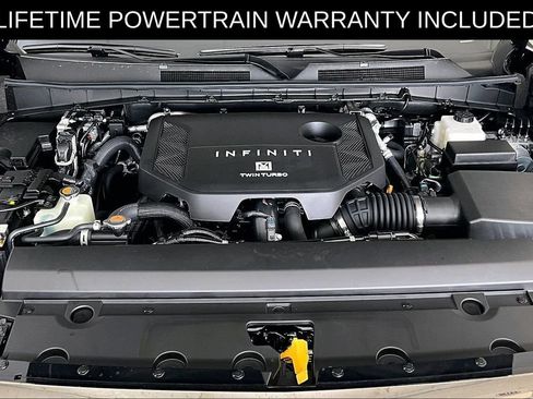 New 2027 INFINITI QX80 Autograph AWD/4WD image 33