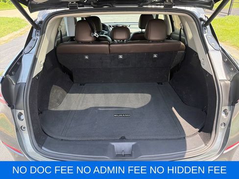 Used 2016 Nissan Murano Platinum w/ Platinum Technology Package AWD/4WD image 25
