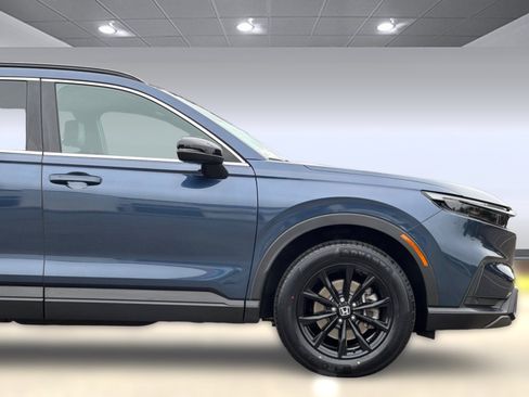 Certified 2024 Honda CR-V Sport-L image 34