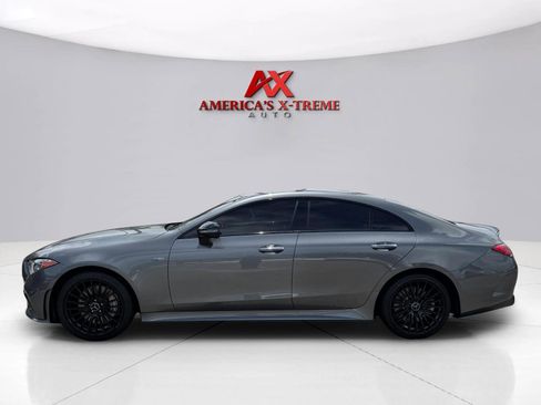 Used 2019 Mercedes-Benz CLS 53 AMG 4MATIC image 2
