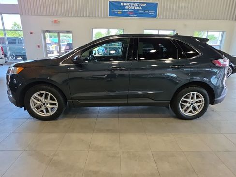 Used 2022 Ford Edge SEL w/ Convenience Package AWD/4WD image 12