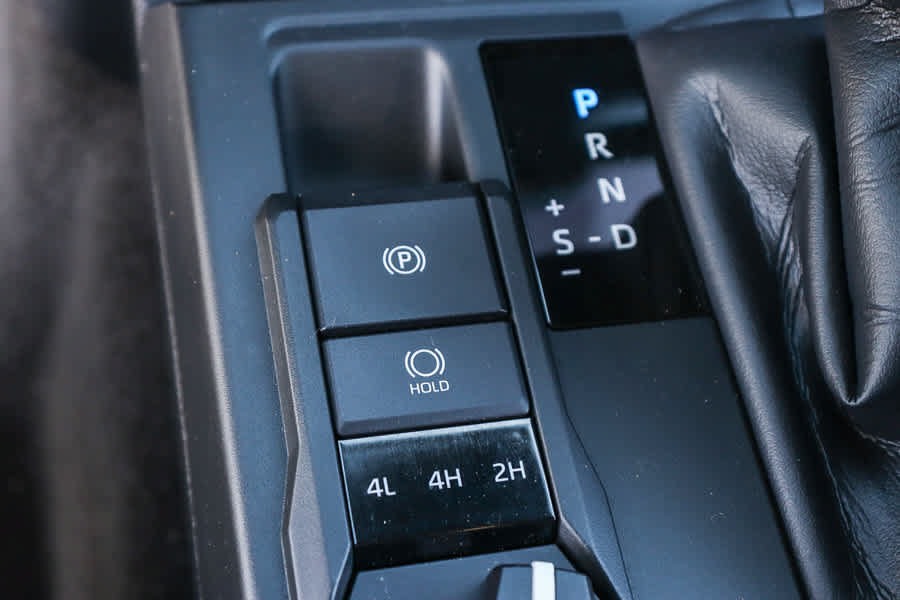 Certified 2026 Toyota 4Runner TRD Sport Premium AWD/4WD image 20