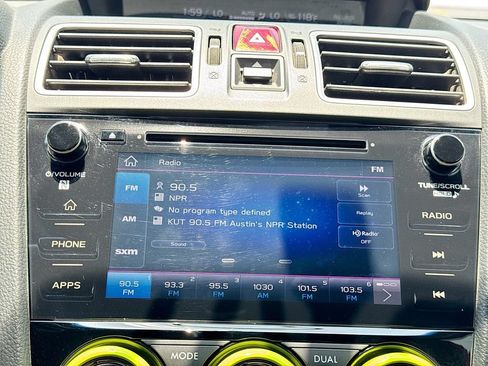 Used 2021 Subaru WRX STI AWD/4WD image 16