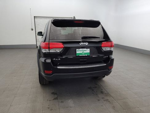 Used 2019 Jeep Grand Cherokee Limited image 6