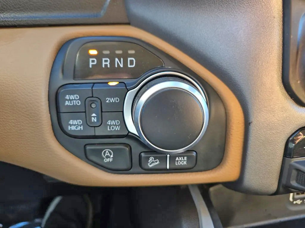 Used 2020 RAM 1500 Big Horn AWD/4WD image 28