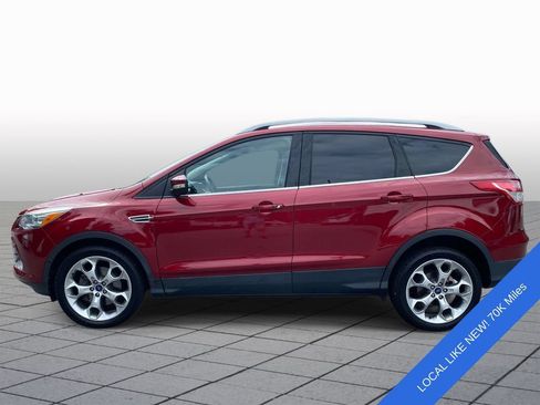 Used 2016 Ford Escape Titanium w/ Equipment Group 301A FWD image 4