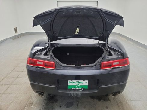 Used 2014 Chevrolet Camaro LS RWD image 29