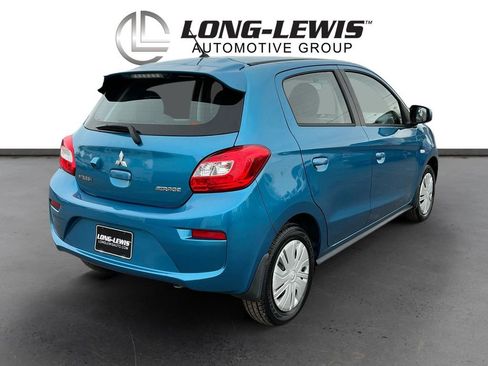 Used 2019 Mitsubishi Mirage ES image 7