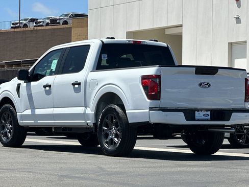 New 2026 Ford F150 STX w/ Equipment Group 200A RWD image 5