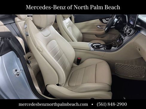 Used 2017 Mercedes-Benz C 300 Cabriolet image 25