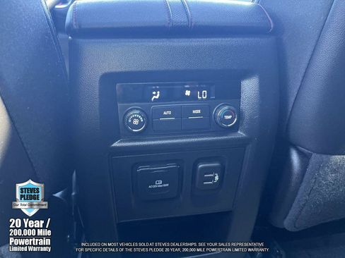 Certified 2023 Chevrolet Traverse RS w/ LPO, Cargo Package AWD/4WD image 26