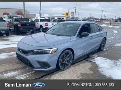 Used 2023 Honda Civic Sport