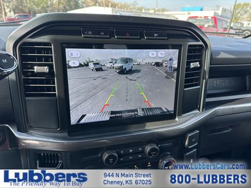 Used 2024 Ford F150 STX image 16